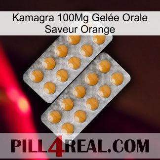 Kamagra 100Mg Gelée Orale Saveur Orange levitra2